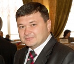 Алексей Галкин возглавил министерство сельского хозяйства и рыбной промышленности Астраханской области