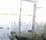 В астраханской реке нашли тело пропавшего пенсионера