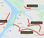 Астраханские власти собираются почистить Кутум, ерики Сенной, Солянку и Казачий