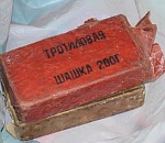 Полиция обнаружила дома у жителя Астрахани самодельное взрывное устройство