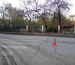 В Астраханской области ищут водителя, бросившего на дороге сбитого пешехода