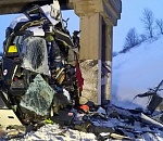 Пассажирский автобус, ехавший в Астрахань, попал в ДТП: пятеро погибших