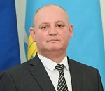 В Астраханской области назначен новый министр региональной безопасности