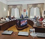 Владимир Золотокопов избран новым председателем Астраханского облизбиркома