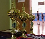 В Астрахани завершился зимний чемпионат по мини-футболу на кубок А. П. Гужвина 