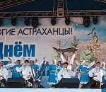 На День рыбака астраханцев ждет насыщенная праздничная программа