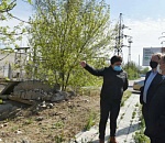 Во всех районах Астрахани развернулся масштабный ремонт улиц