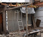 В Астрахани снесли автомойку и кафе