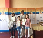 Астраханская шахматистка - лучшая в России