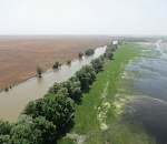 В Астраханской области паводок ждут такой же, как в 2016 году