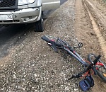 УАЗ Патриот сбил 12-летнего астраханца