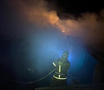 Детская шалость с огнём довела до пожаров в Астраханской области