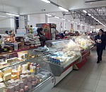 В Астрахани открылся новый корпус рынка «Татар-Базар»