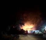 Счёт шёл на секунды: астраханские полицейские благодаря смекалке и храбрости спасли женщину на пожаре