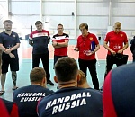 Астраханских гандболистов вызвали в две сборные России