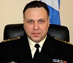 Путин назначил нового командующего Каспийской флотилией