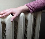 В Астрахани микрорайон отключили от отопления и горячей воды