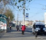 Пассажиров астраханских маршруток проверяют на наличие спецпропусков