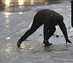 Завтра в Астрахани ожидается гололед и дождь 