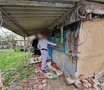 Астраханец с богатым криминальным прошлым оставил своих соседей без бензотриммеров