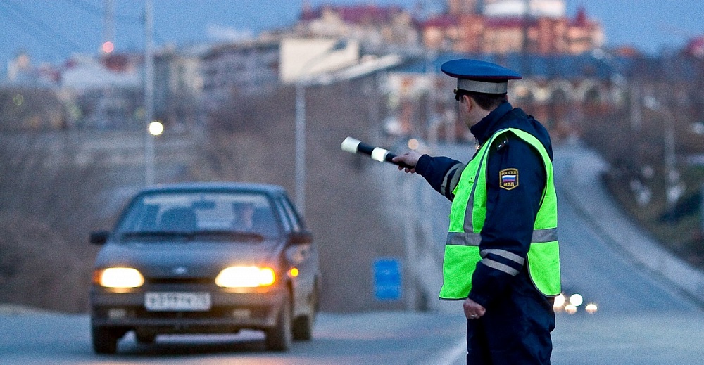 23 пьяных водителя задержали в выходные на дорогах Астрахани