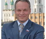 Интервью недели: депутат Александр Башкин