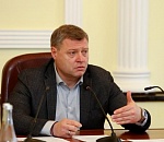 Игорь Бабушкин обратился к астраханцам по поводу коронавируса