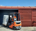 Осетроводы из Сибири заменяют импортные корма астраханскими