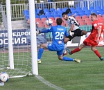 Первый этап СК «Астрахань» завершил поражением и не попал в первую шестерку