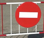 Внимание! Сегодня в Астрахани на весь день перекрыто движение на Приволжском Затоне