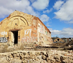 Старинные пороховые склады в Астрахани вновь выставят на продажу, но на других условиях