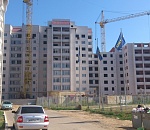 Ввод жилья в Астраханской области в I полугодии вырос на 5%