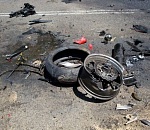  В Астрахани в аварии погибли мотоциклист и пешеход