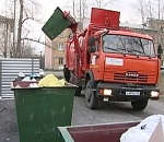 Астраханцы страдают от небрежного вывоза мусора
