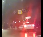 В Астрахани молодой водитель на "семёрке" сбил пешехода