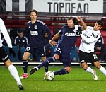 Астраханский «Волгарь» разгромил московское «Торпедо» и ушел с последнего места