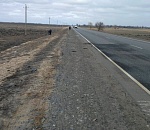 Смертельная авария произошла на трассе под Астраханью