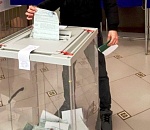 В первый день президентских выборов в Астраханской области проголосовали более 270 тысяч избирателей