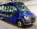 Зимний бэби-старт: в декабре на пять маршрутов Астрахани выйдут новые автобусы малого класса