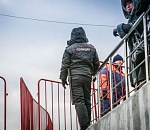 Около 600 правоохранителей будут дежурить в Астрахани на Крещение