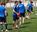 Астраханский «Волгарь» начал подготовку к новому сезону