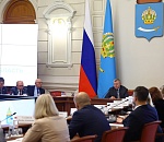 Игорь Бабушкин рассказал, что построили в Астраханской области по нацпроектам