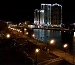 Вандалы снова совершили набег на астраханскую Аллею Семьи