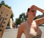 В июне в Астрахани погоду будет колбасить