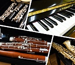 Музыкальные инструменты поступили для школ искусств в Астраханскую область