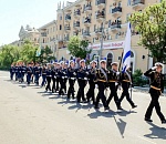 Торжественное построение войск на площади Ленина пройдет без зрителей