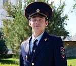 Голосуем за нашего участкового: астраханец входит в группу лидеров Всероссийского конкурса