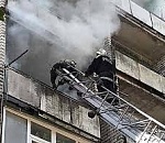 В Астрахани любитель играть с огнем чуть не спалил многоэтажку