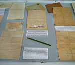 Астраханцам покажут редкие письма с эскадренного миноносца «Безупречный» 