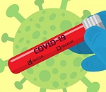 За сутки жертвами ковида стали два астраханца